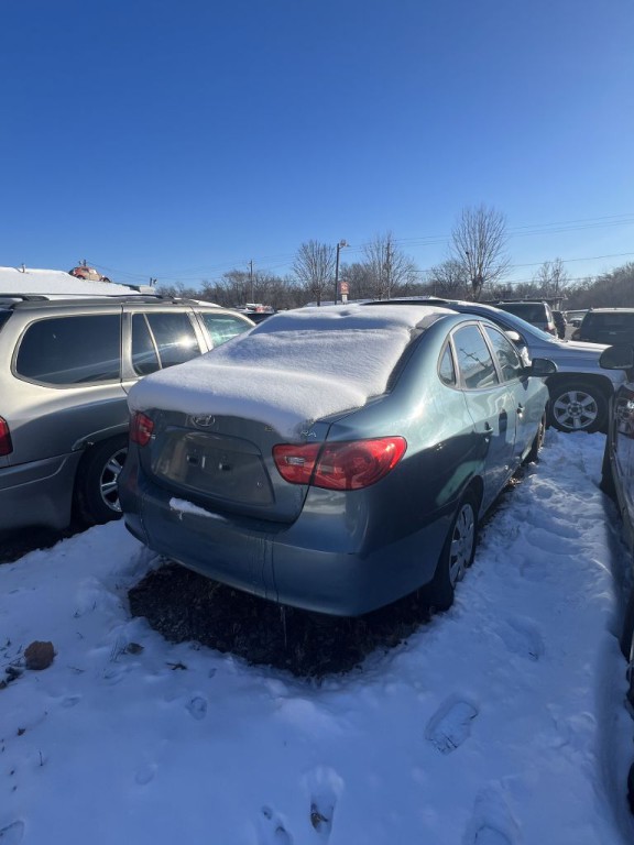 2007 Hyundai Elantra Image 2
