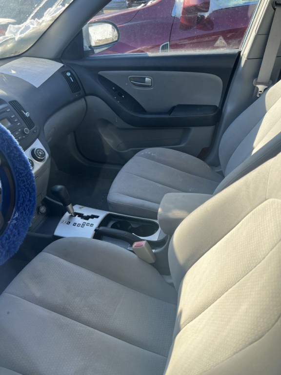 2007 Hyundai Elantra Image 3