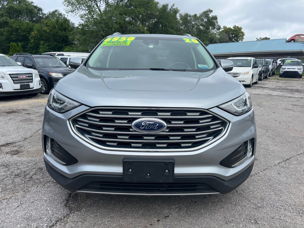 2020 Ford Edge Image 1