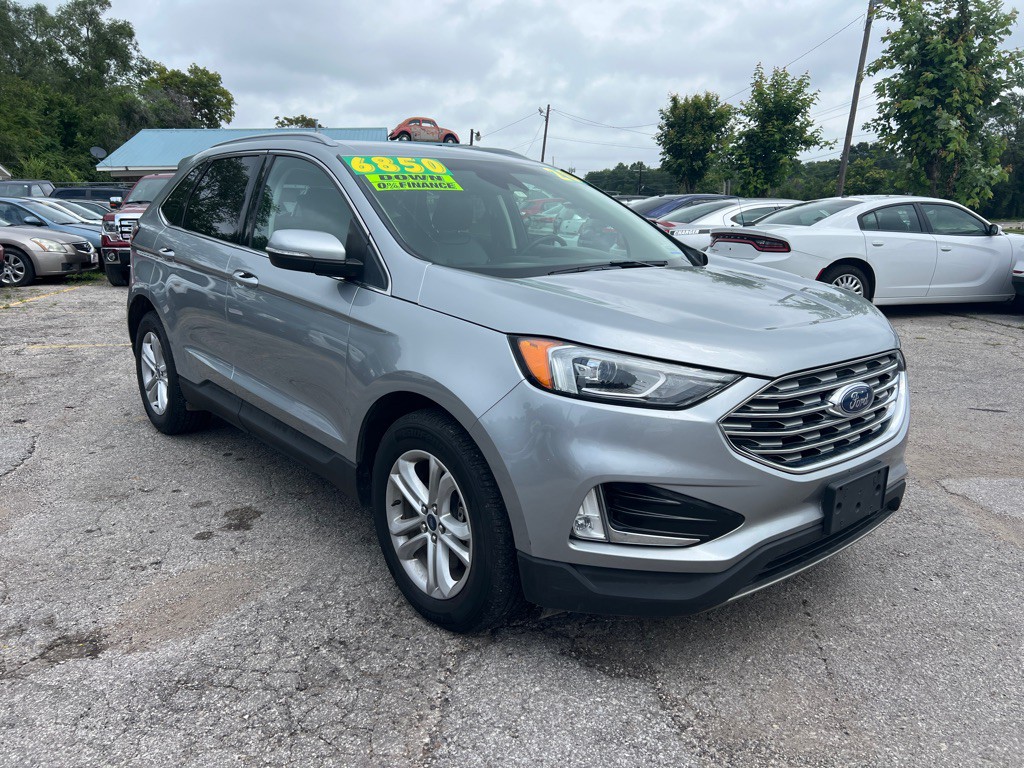 2020 Ford Edge Image 3