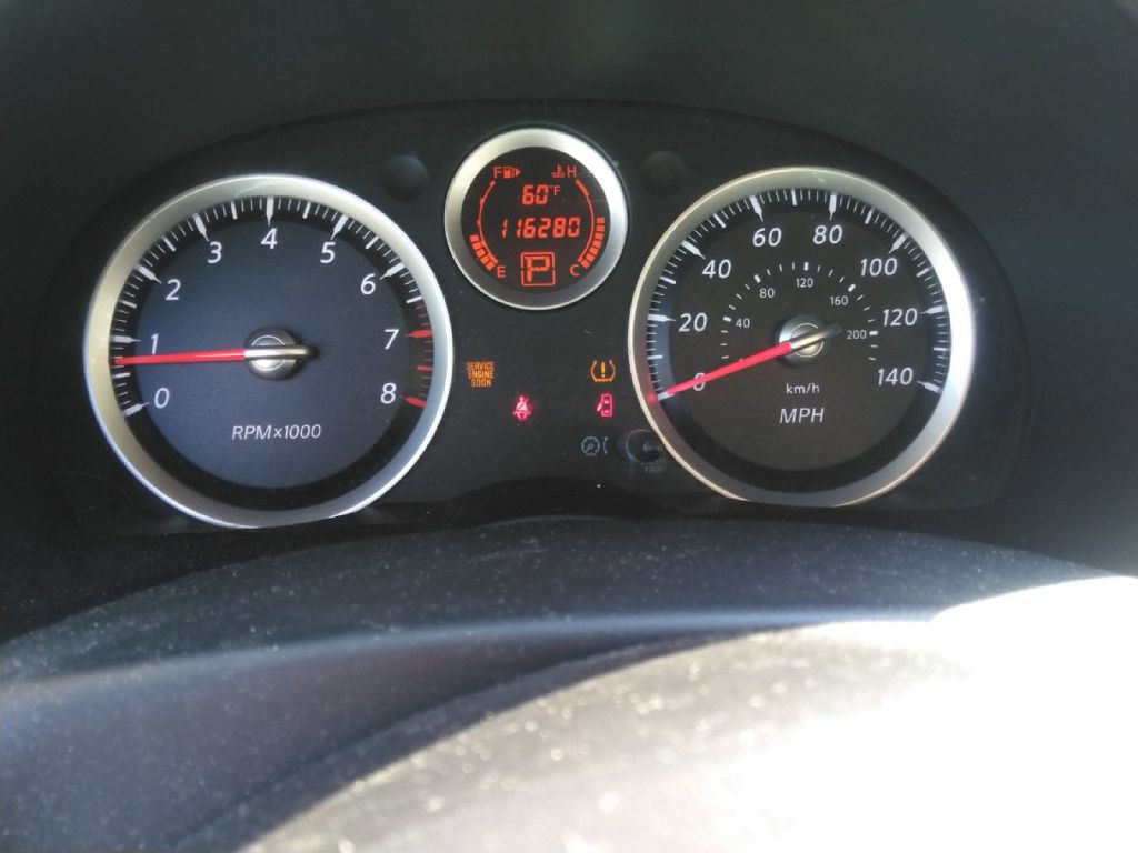 2010 Nissan Sentra Image 8