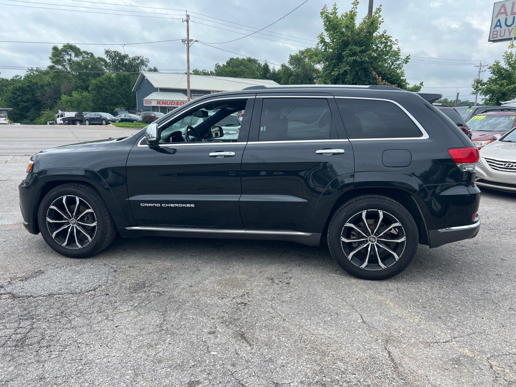 2014 Jeep Grand Cherokee Image 6