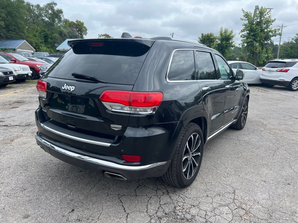 2014 Jeep Grand Cherokee Image 8