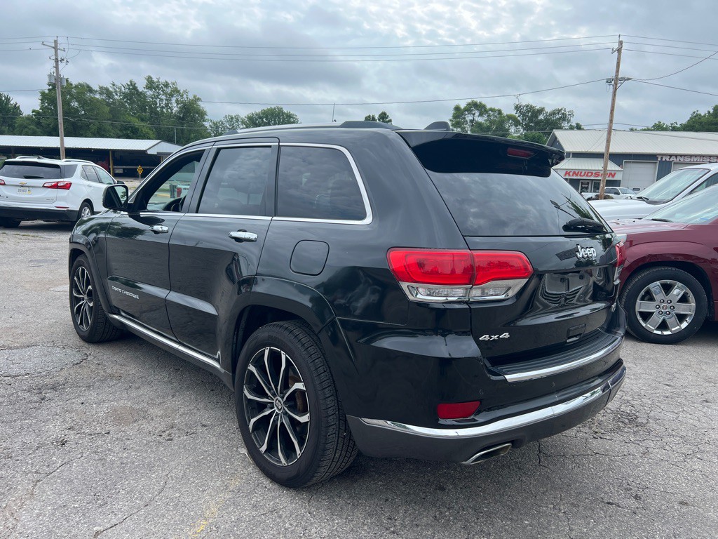 2014 Jeep Grand Cherokee Image 9