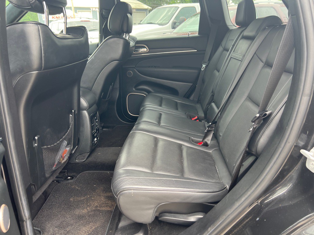 2014 Jeep Grand Cherokee Image 12