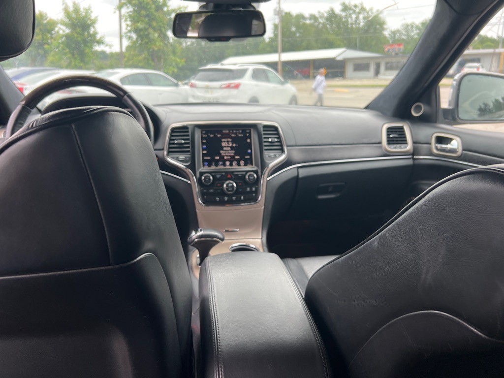 2014 Jeep Grand Cherokee Image 13