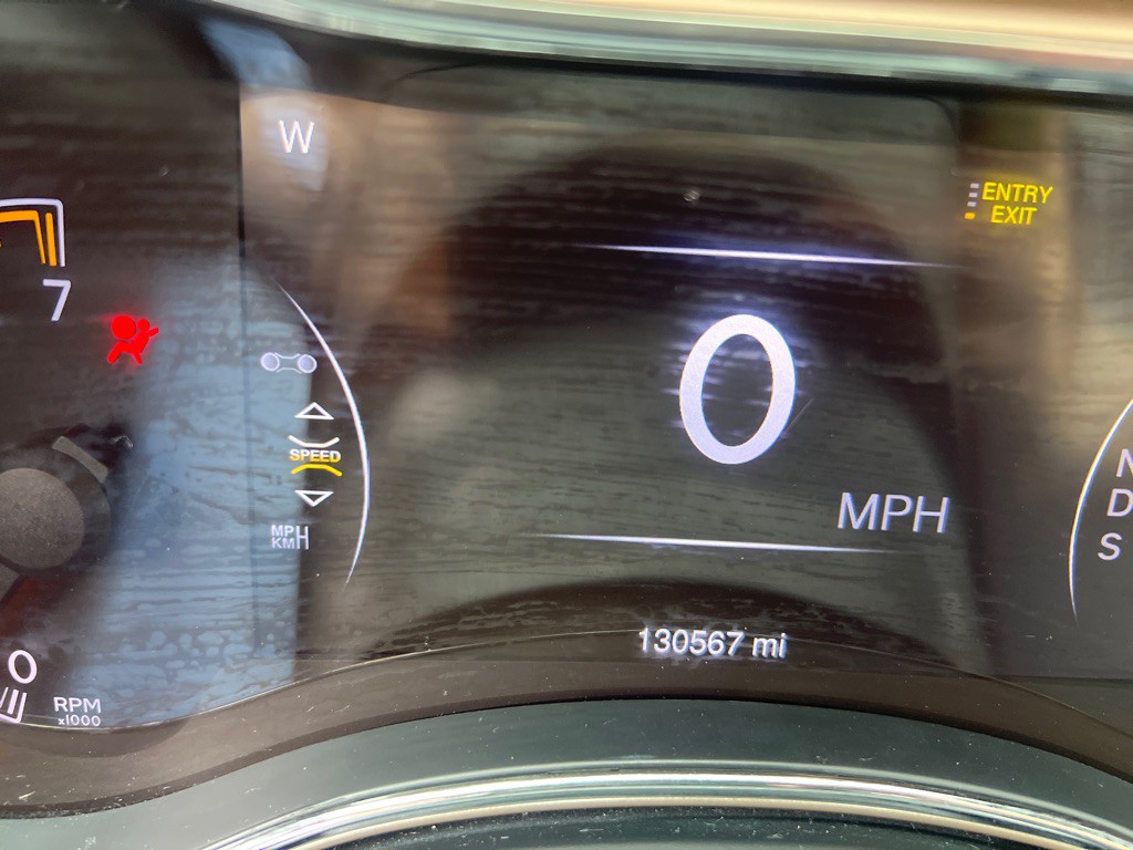 2014 Jeep Grand Cherokee Image 17