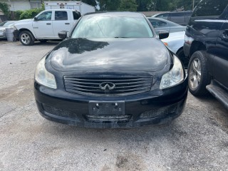 Image for 2009 INFINITI G37  ID: 6677500