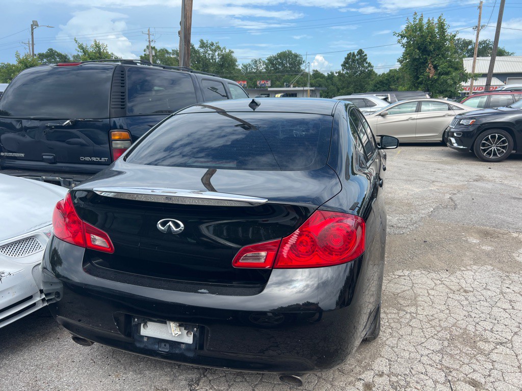 2009 INFINITI G37 Image 6