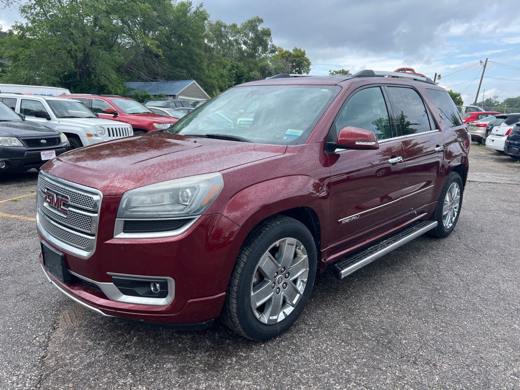 2016 GMC Acadia Image 2