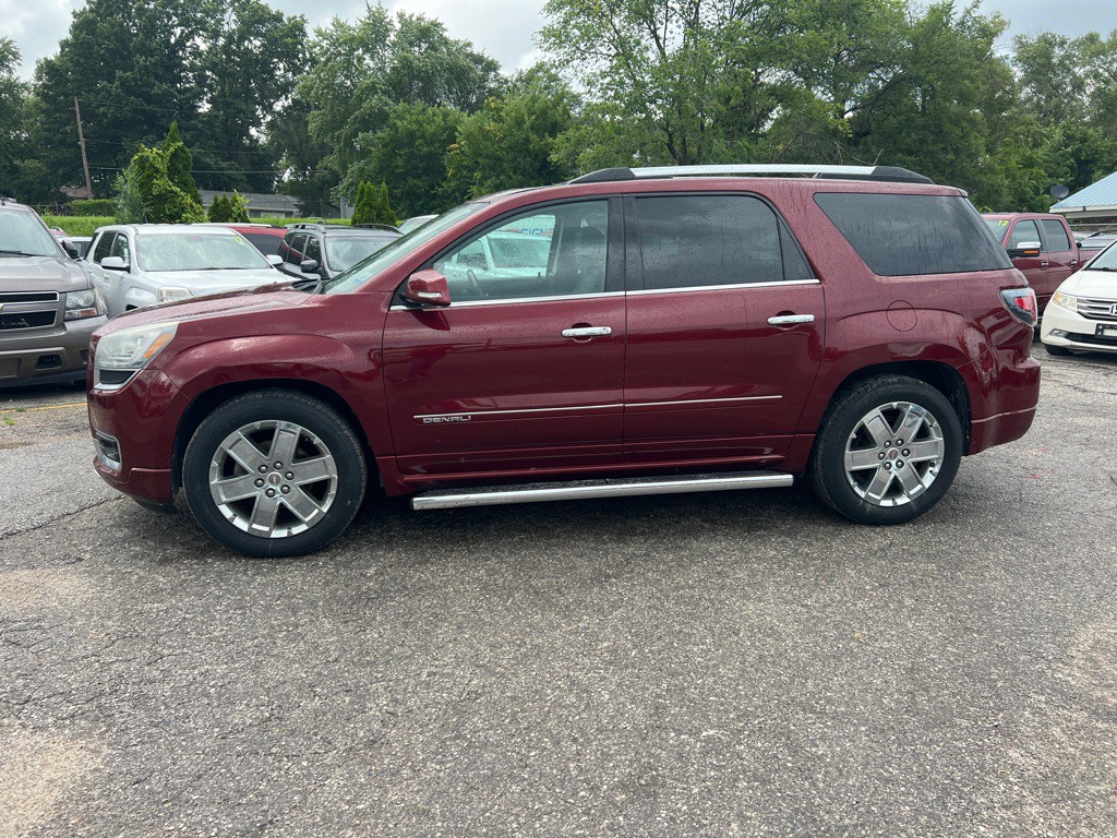 2016 GMC Acadia Image 3