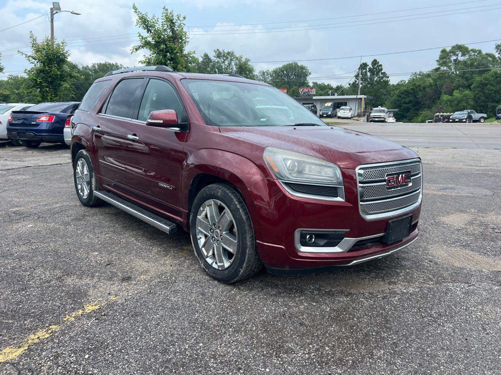2016 GMC Acadia Image 4