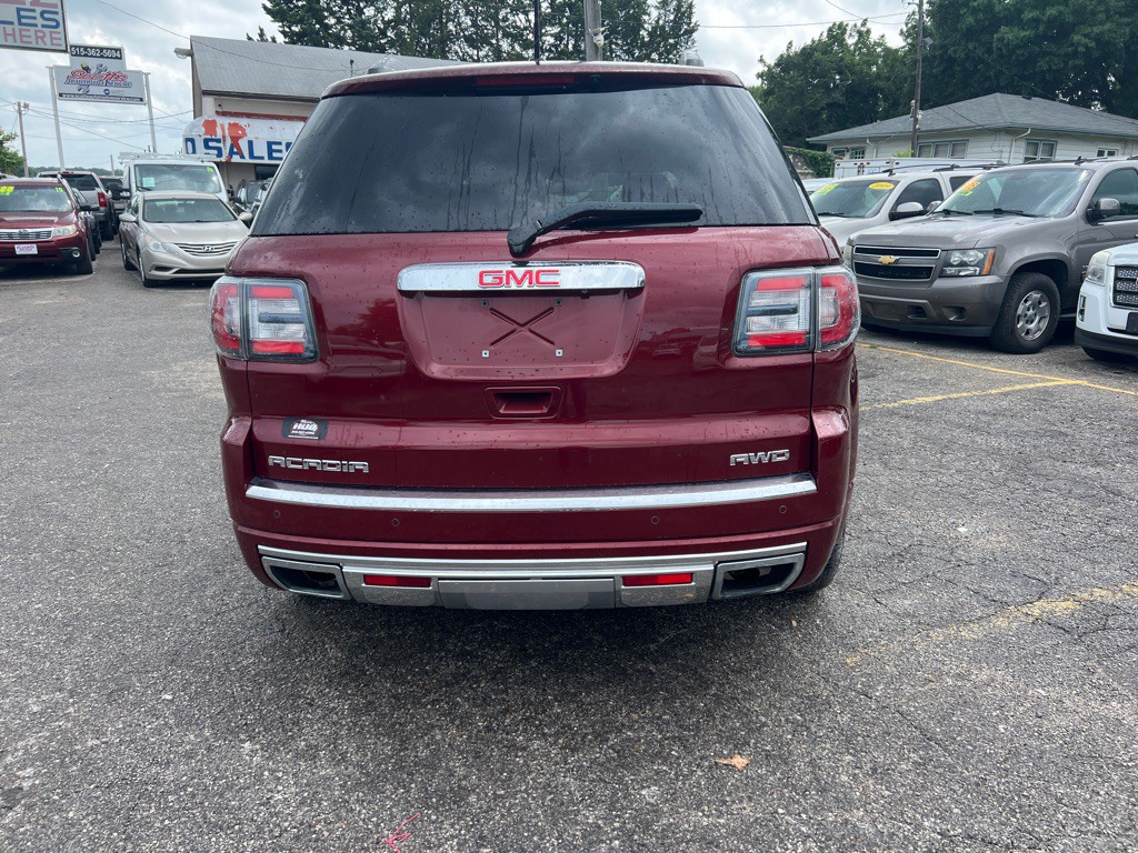 2016 GMC Acadia Image 6