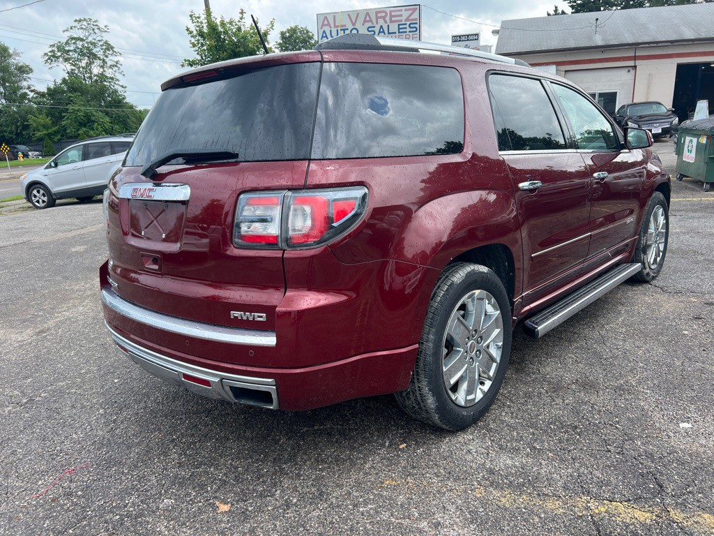 2016 GMC Acadia Image 7