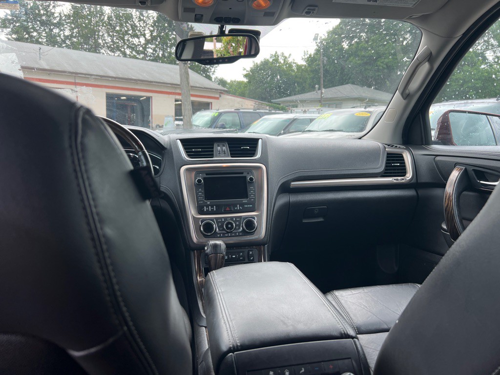 2016 GMC Acadia Image 21