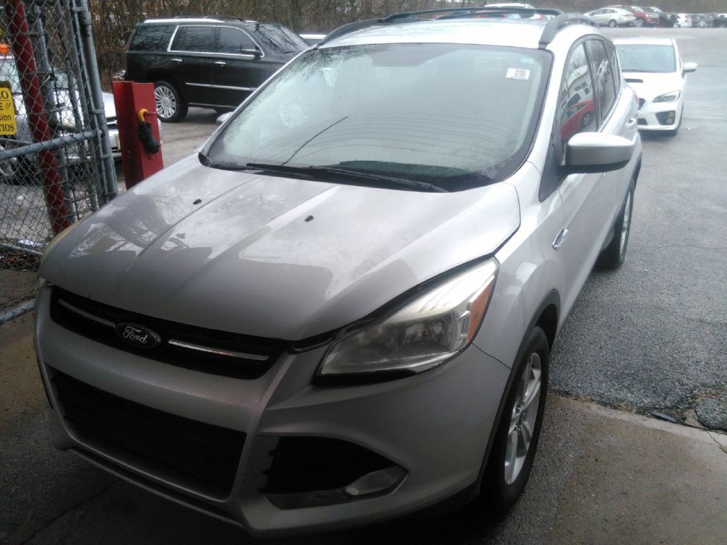 2013 Ford Escape Image 1