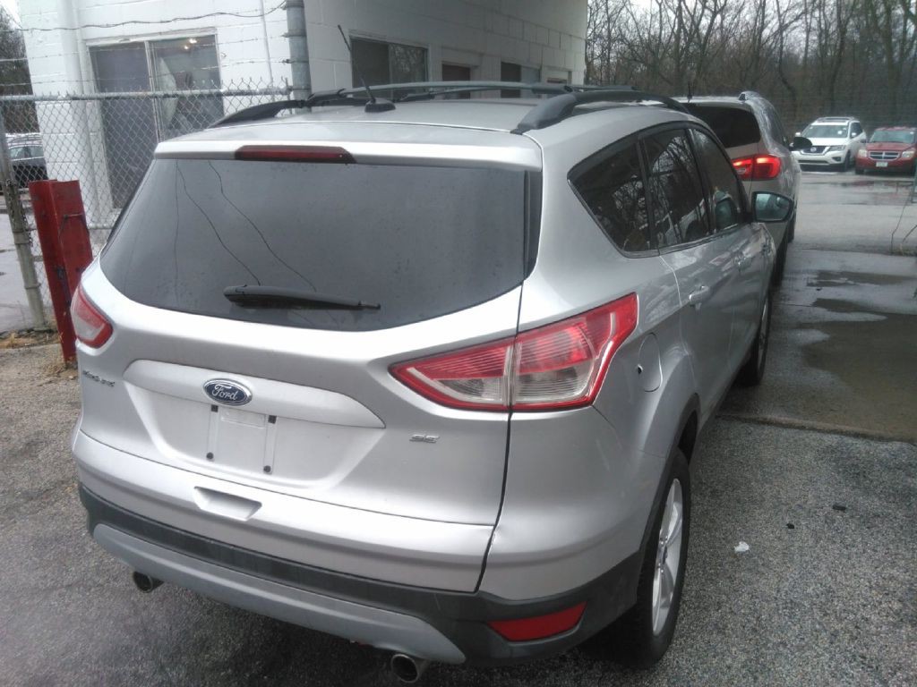 2013 Ford Escape Image 3