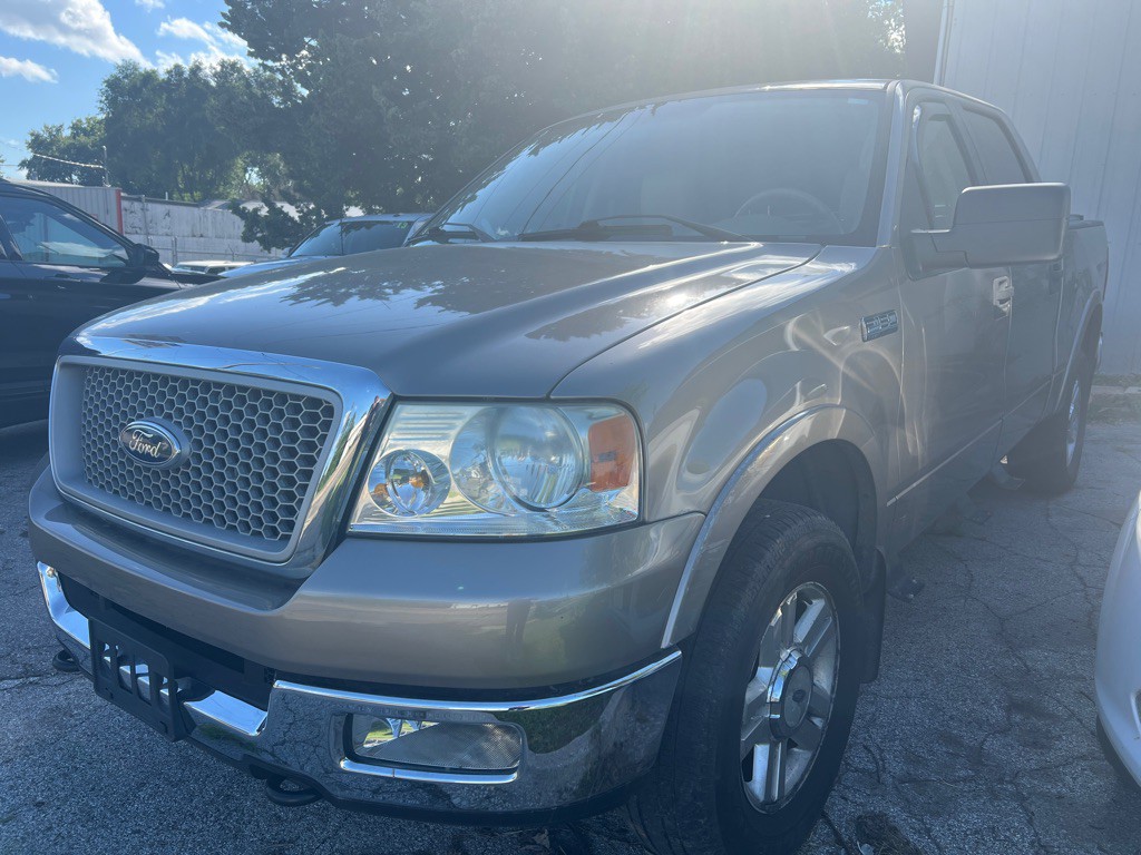 2004 Ford F-150 Image 2