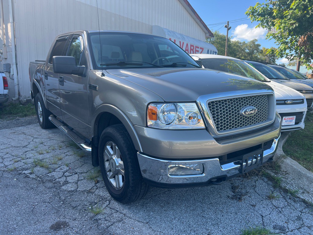 2004 Ford F-150 Image 3