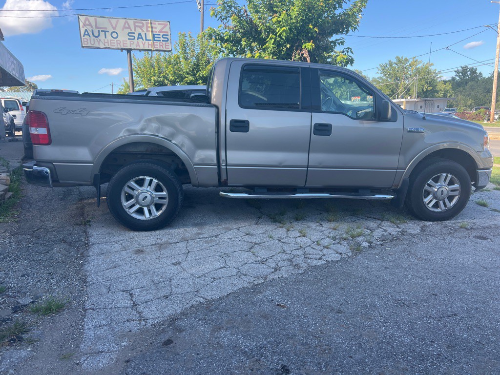 2004 Ford F-150 Image 4