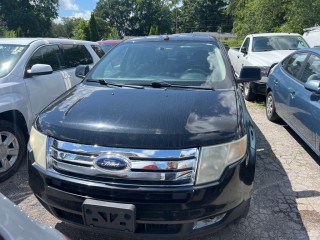 Image for 2008 Ford Edge Limited ID: 6711854