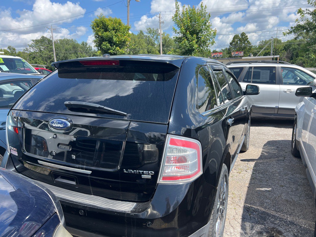 2008 Ford Edge Image 4