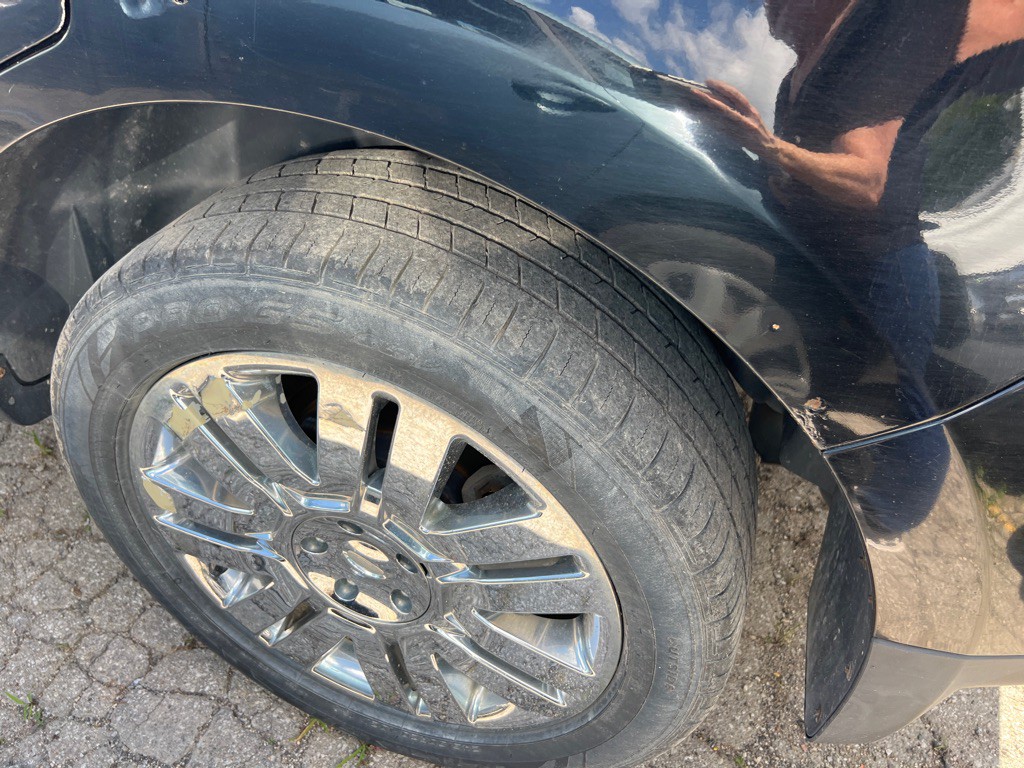 2008 Ford Edge Image 5