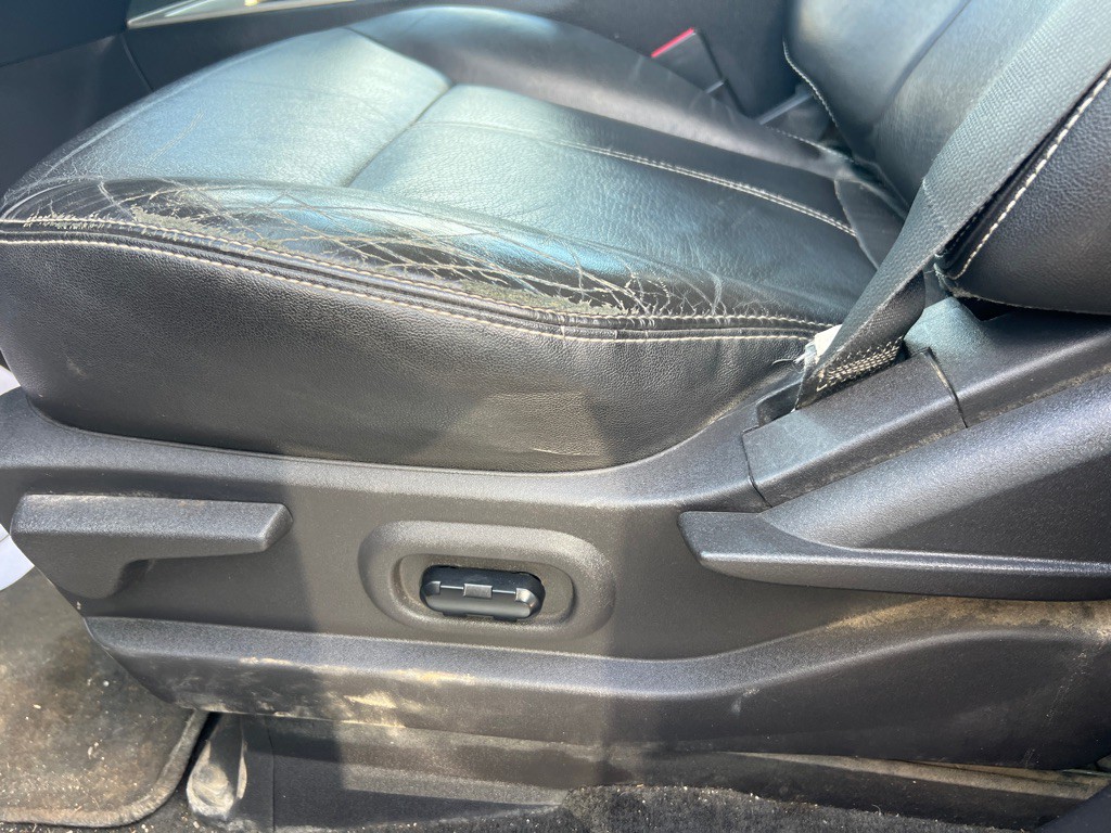 2008 Ford Edge Image 12