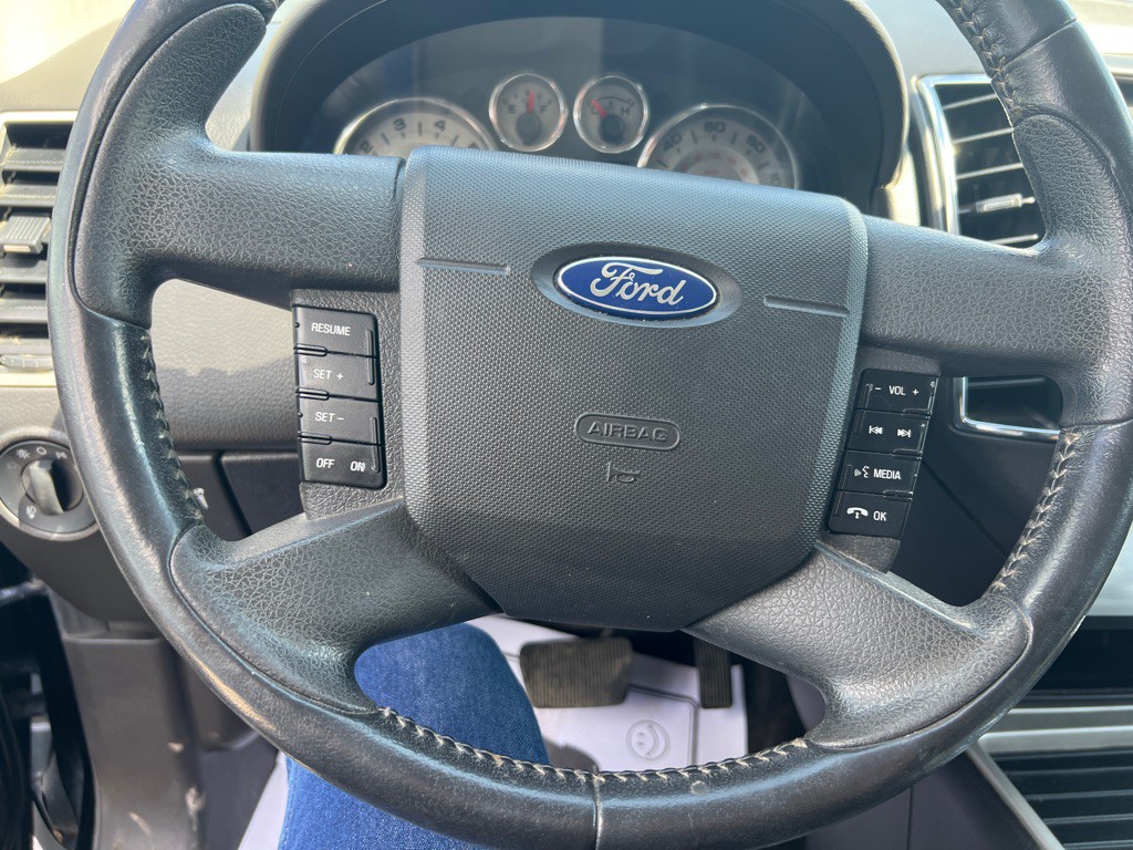 2008 Ford Edge Image 16