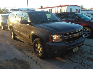 Image for 2010 Chevrolet Suburban 1500 LT ID: 6724673