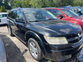 Image for 2009 Dodge Journey SXT ID: 6736638