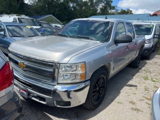 Image for 2013 Chevrolet Silverado 1500 LT ID: 6746071