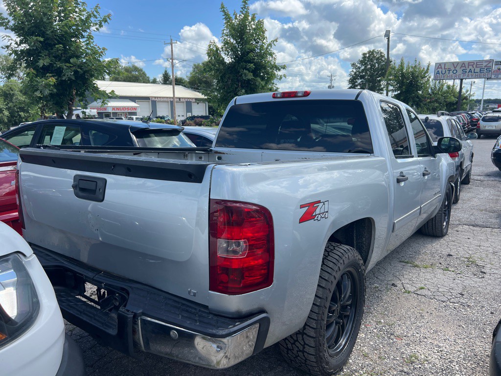 2013 Chevrolet Silverado 1500 Image 3
