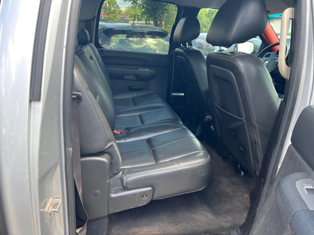 2013 Chevrolet Silverado 1500 Image 4