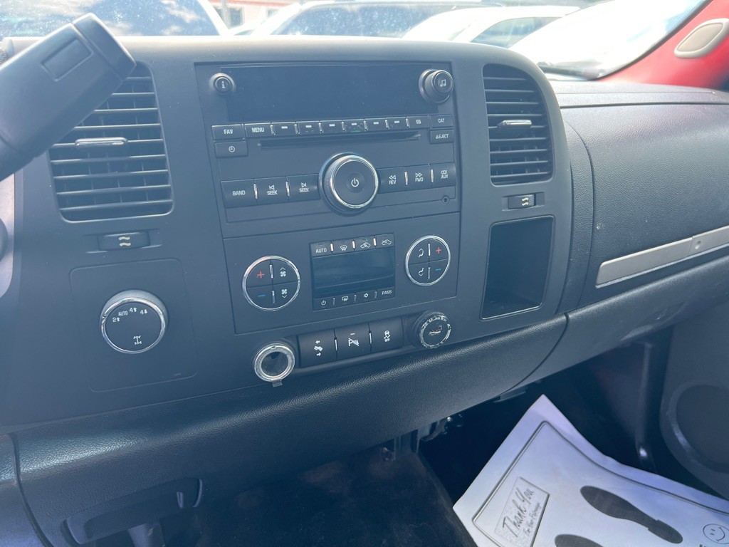 2013 Chevrolet Silverado 1500 Image 10