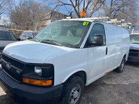 Image for 2007 Chevrolet Express  ID: 6768353