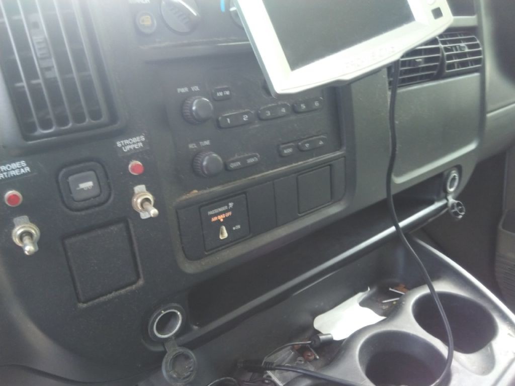 2007 Chevrolet Express Image 8