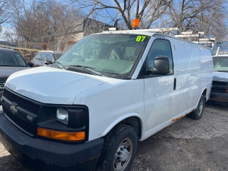 Image for 2007 Chevrolet Express  ID: 6768353