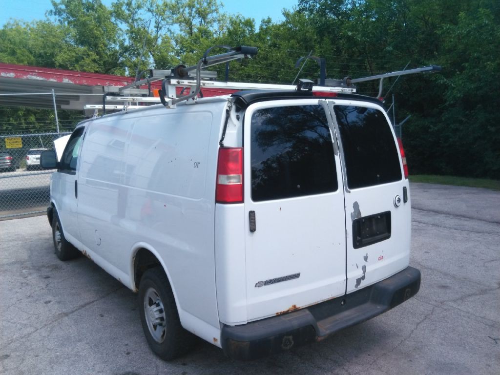 2007 Chevrolet Express Image 5
