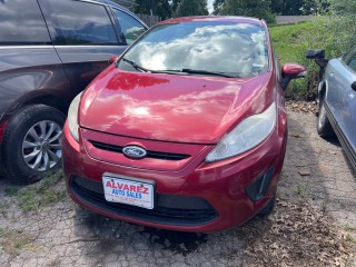 Image for 2013 Ford Fiesta SE ID: 6771603