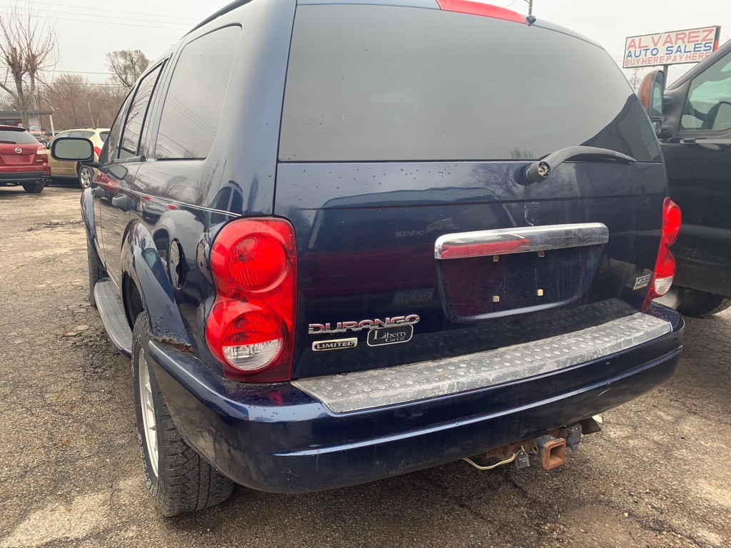 2004 Dodge Durango Image 2