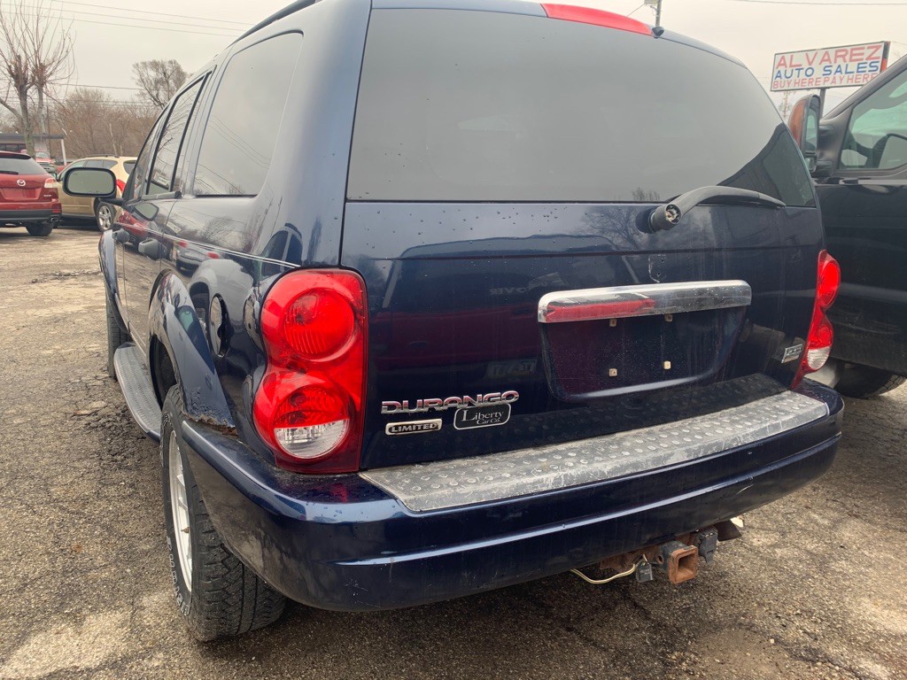 2004 Dodge Durango Image 3