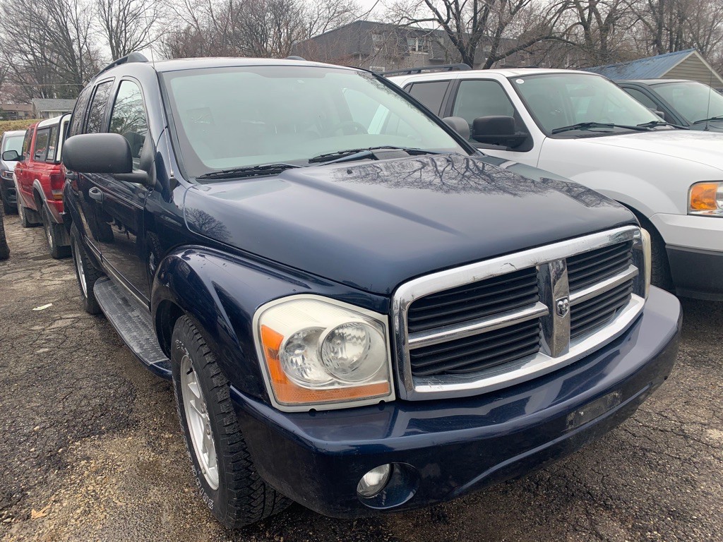 2004 Dodge Durango Image 7