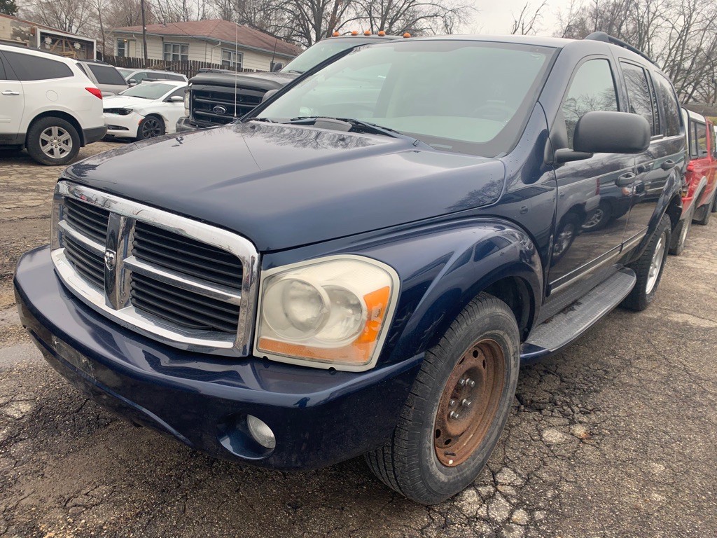 2004 Dodge Durango Image 15