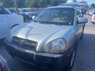 Image for 2006 Hyundai Tucson GLS ID: 6776371