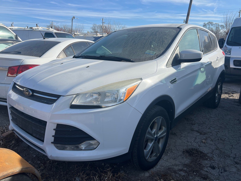 2014 Ford Escape Image 3