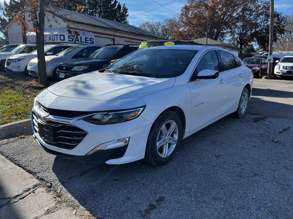 2024 Chevrolet Malibu LS