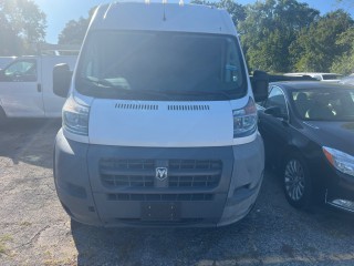 Image for 2018 RAM Promaster 2500 HIGH ID: 6812552