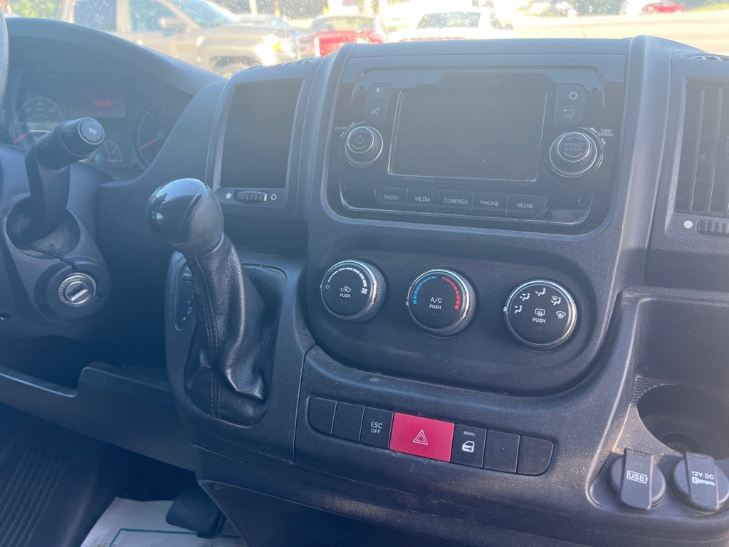 2018 RAM Promaster Image 4