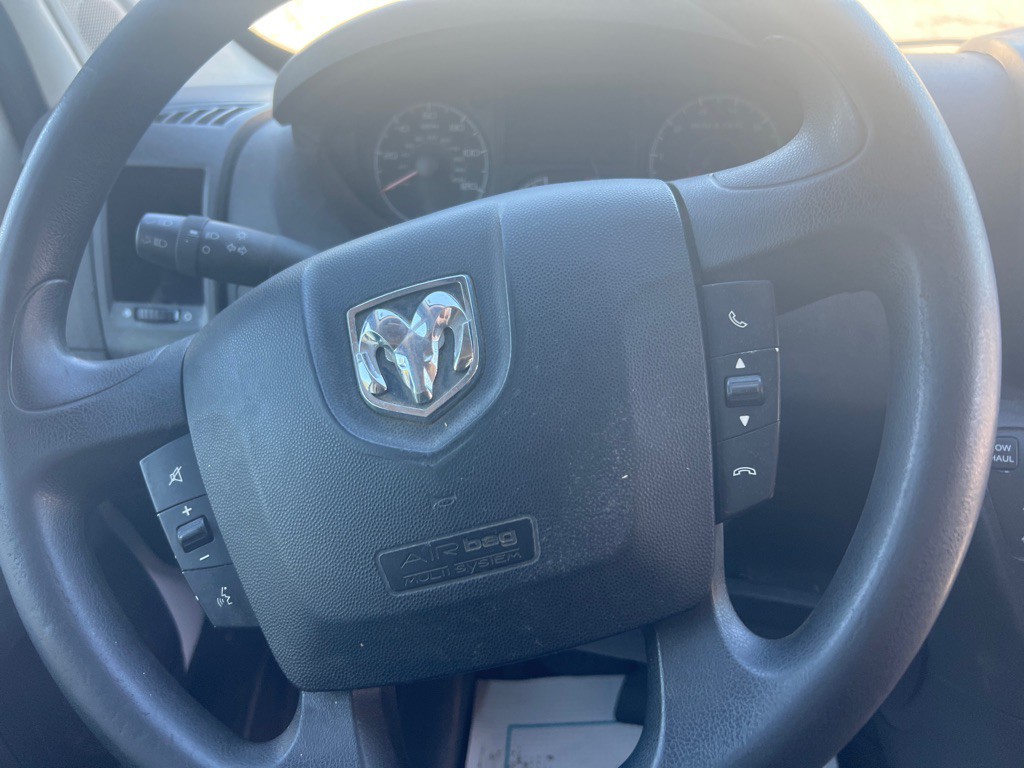 2018 RAM Promaster Image 7